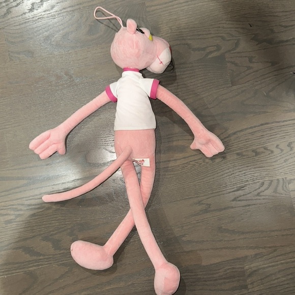 Pink Panther soft toy - Picture 3 of 3